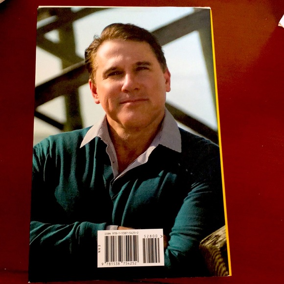 NICHOLAS SPARKS The Return Hardcover - Picture 3 of 3